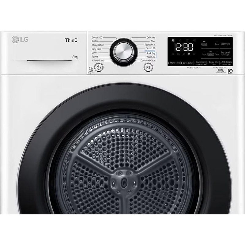 Сушилня LG RH80V3AVBN - Image 4