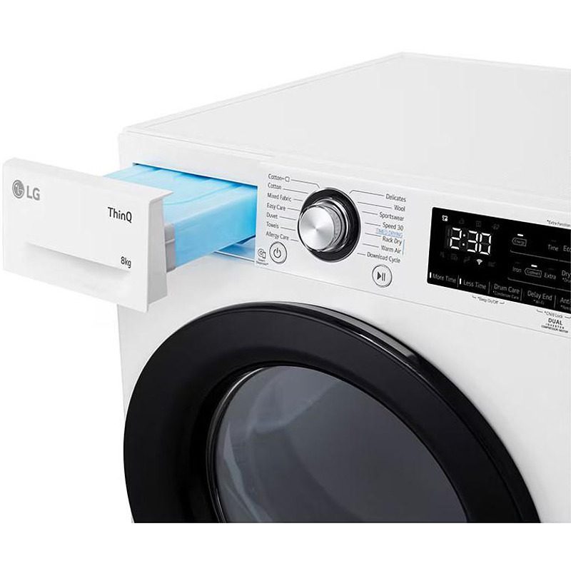 Сушилня LG RH80V3AVBN - Image 5