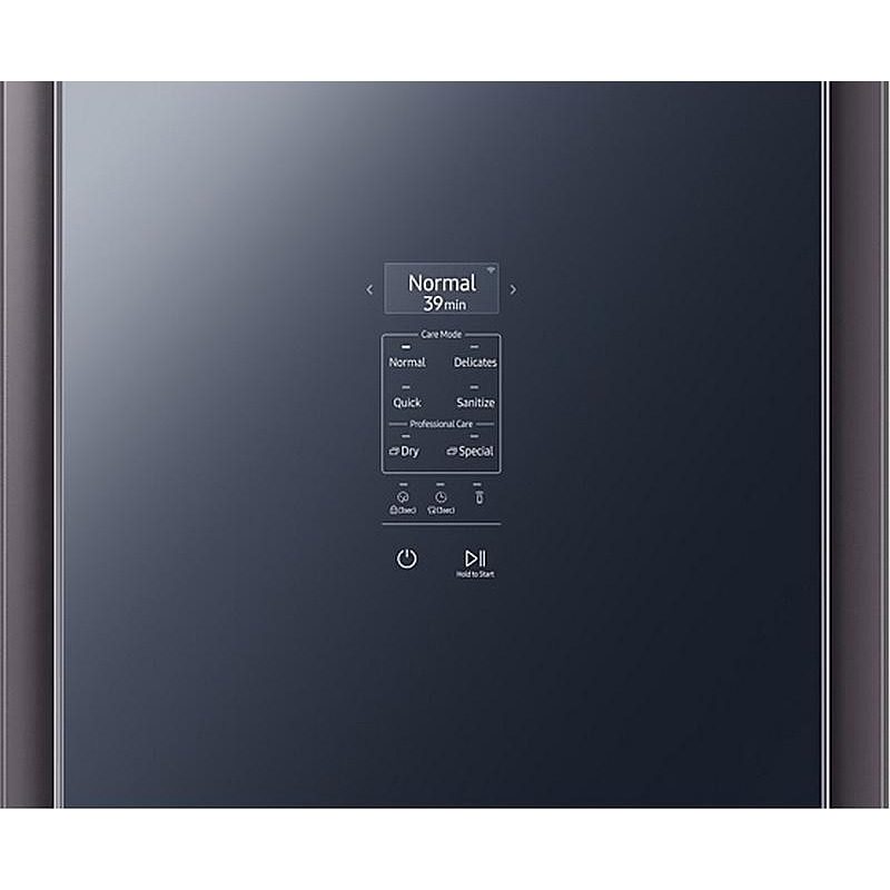 Сушилня Samsung DF60R8600CG/LE , Марсианско Розово - Image 5