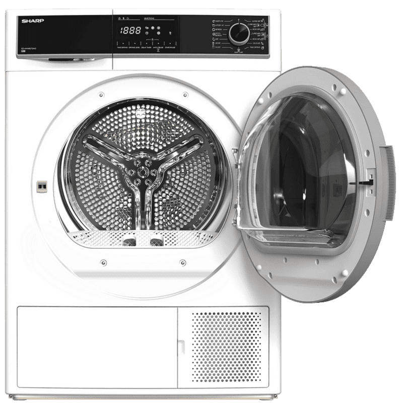 Сушилня Sharp KD-HHH8S7GW2 - Image 4