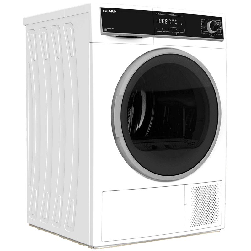 Сушилня Sharp KD-HHH8S8GW3 - Image 7