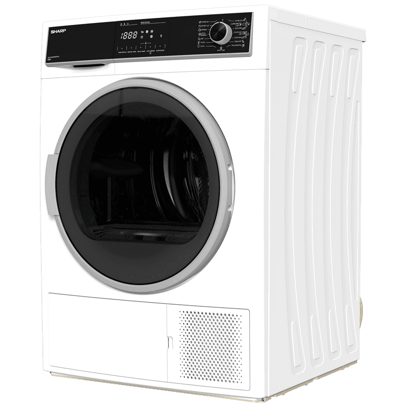 Сушилня Sharp KD-HHH8S8GW3 - Image 8