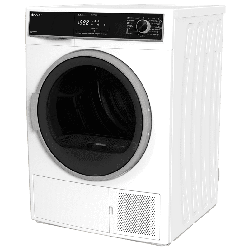 Сушилня Sharp KD-HHH8S8GW3 - Image 9