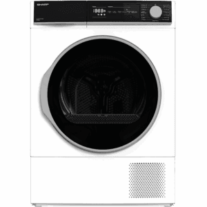 Сушилня Sharp KD-NHH8S7GW2