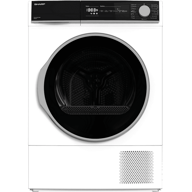 Сушилня Sharp KD-NHH8S7GW2
