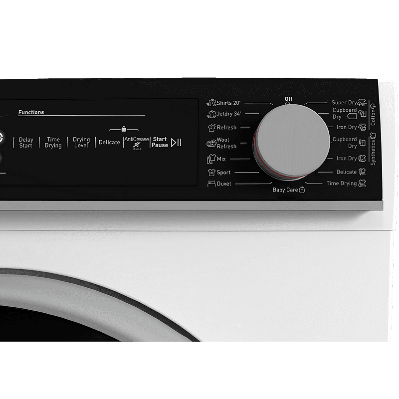 Сушилня Sharp KD-NHH8S7GW2 - Image 7