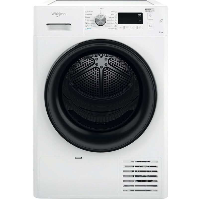 Сушилня Whirlpool FFT M11 82B EE