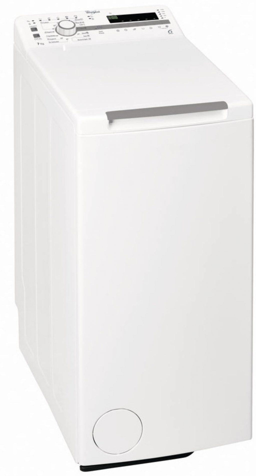 Пералня Whirlpool TDLR 7220SS EU - Image 4
