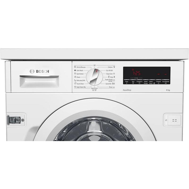 Пералня за вграждане BOSCH WIW28542EU - Image 6