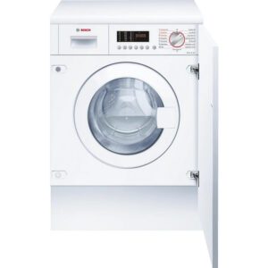 Вградена пералня със сушилня Bosch WKD28543EU