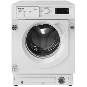 Пералня със сушилня за вграждане Hotpoint-Ariston BI WDHG 861485 EU
