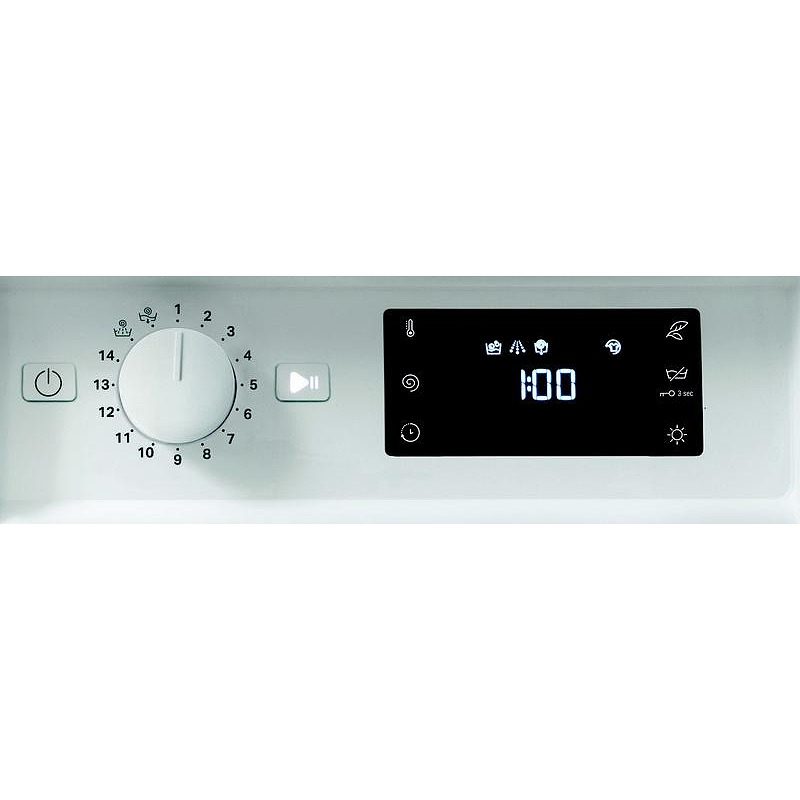 Пералня със сушилня за вграждане Hotpoint-Ariston BI WDHG 861485 EU - Image 9