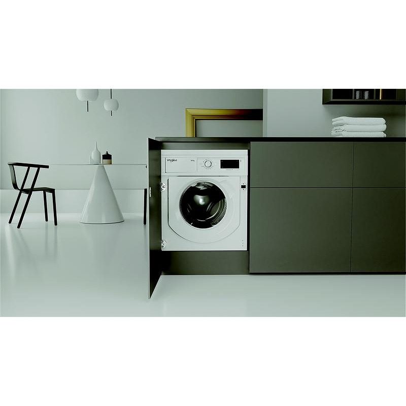 Пералня със Сушилня за вграждане Whirlpool BI WDWG 961485 EU - Image 5