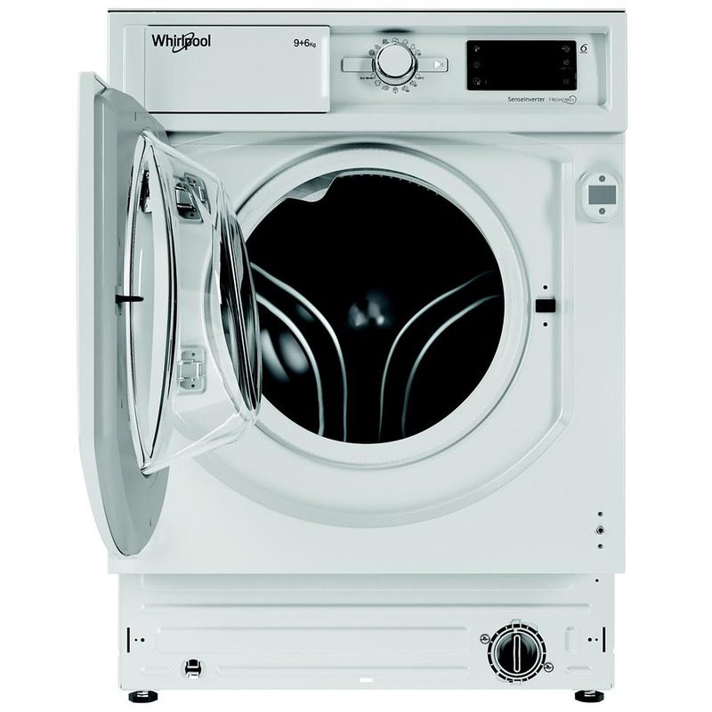 Пералня със Сушилня за вграждане Whirlpool BI WDWG 961485 EU - Image 3