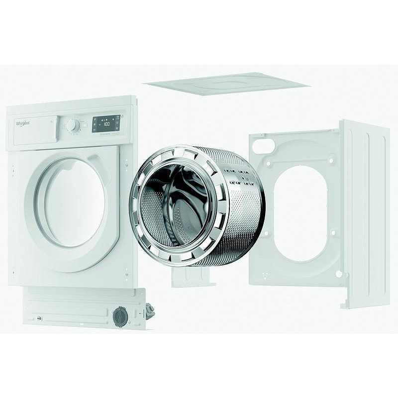 Пералня за вграждане Whirlpool BI WMWG 81485E EU - Image 7