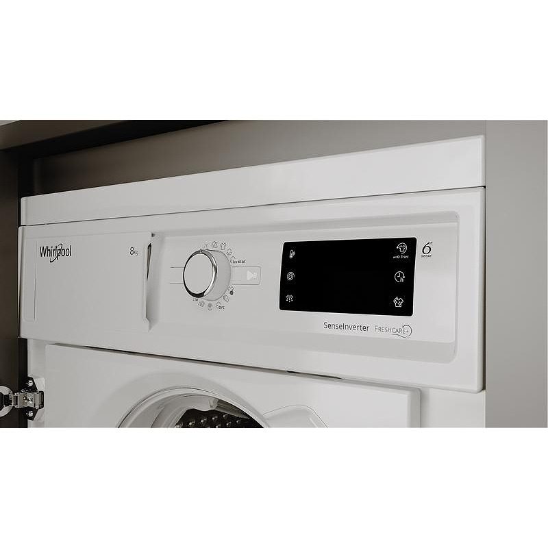 Пералня за вграждане Whirlpool BI WMWG 81485E EU - Image 8
