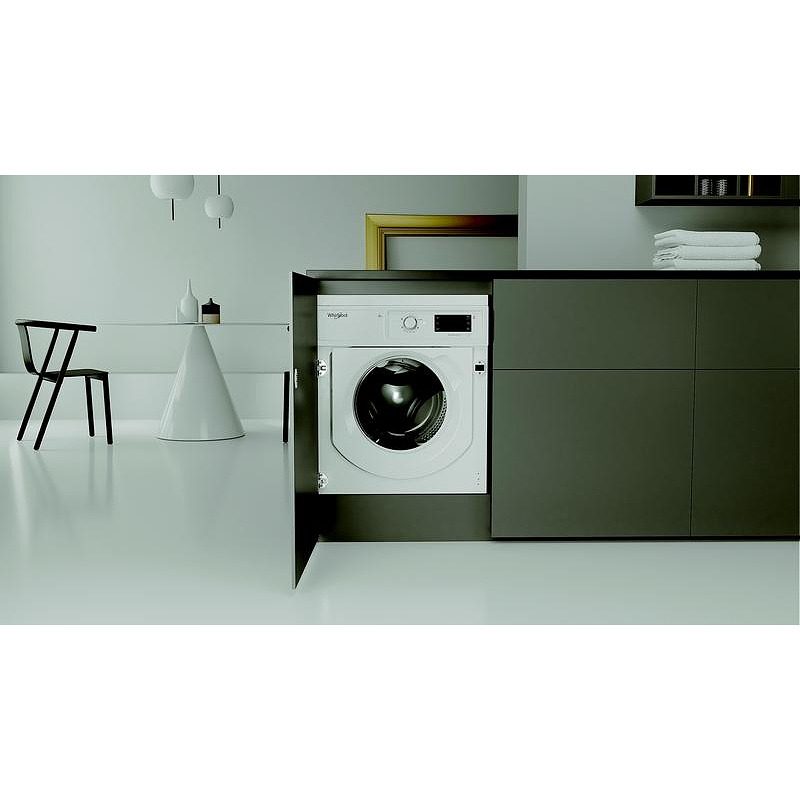 Пералня за вграждане Whirlpool BI WMWG 81485E EU - Image 9