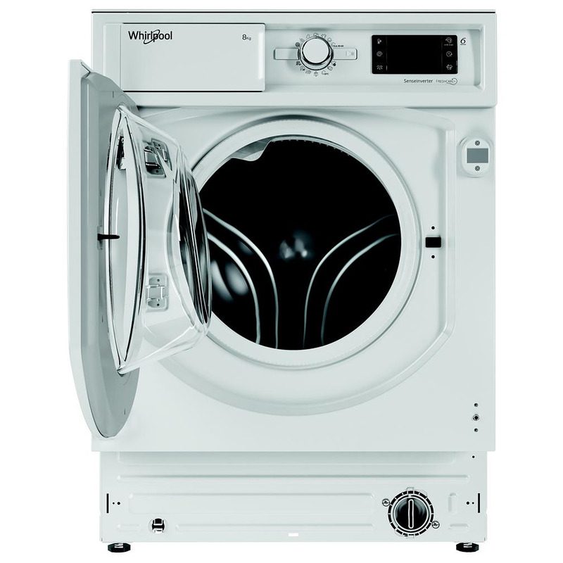 Пералня за вграждане Whirlpool BI WMWG 81485E EU - Image 4