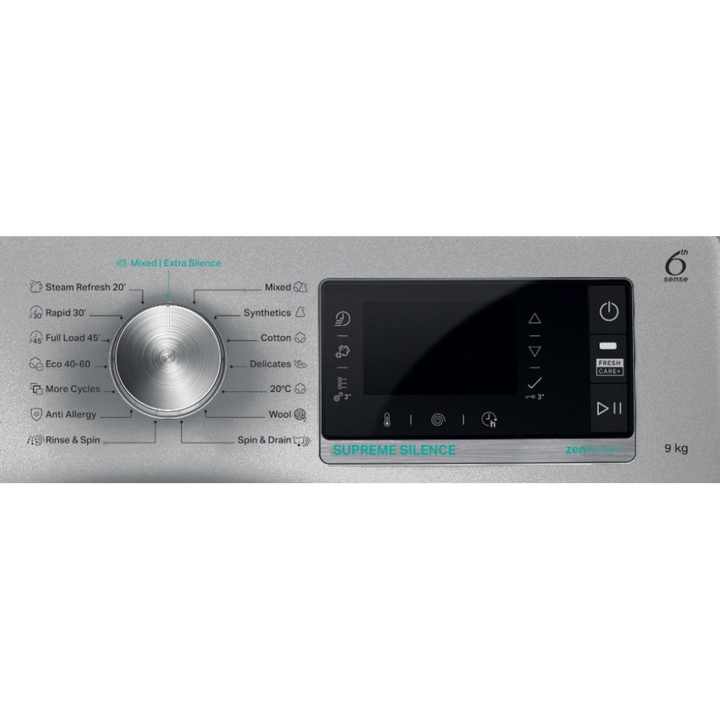 Перална машина Whirlpool W6 W945SB EE - Image 3