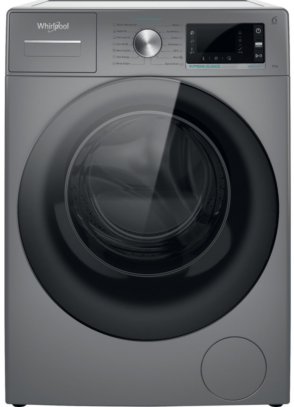 Перална машина Whirlpool W6 W945SB EE