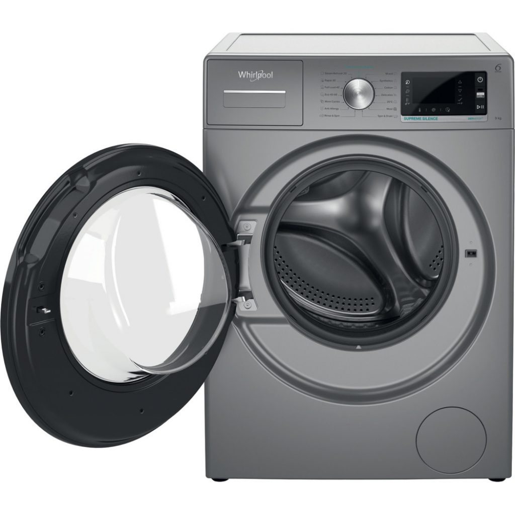 Перална машина Whirlpool W6 W945SB EE - Image 5