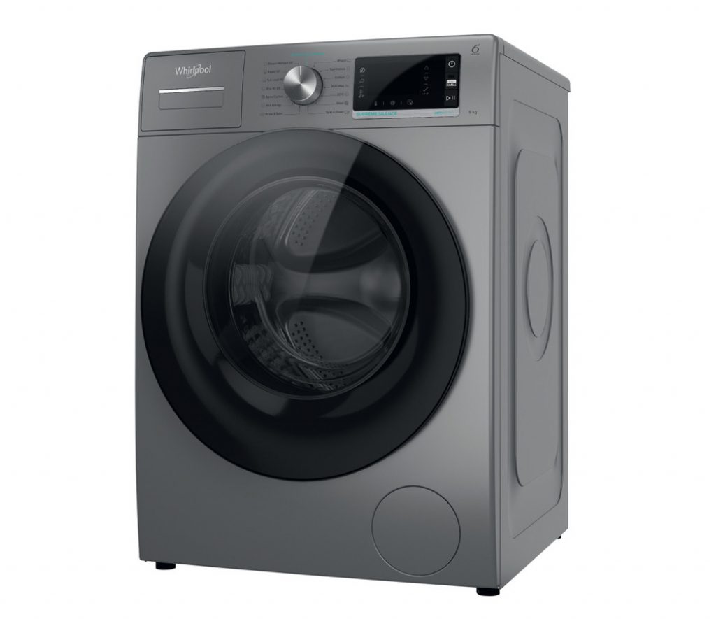 Перална машина Whirlpool W6 W945SB EE - Image 4