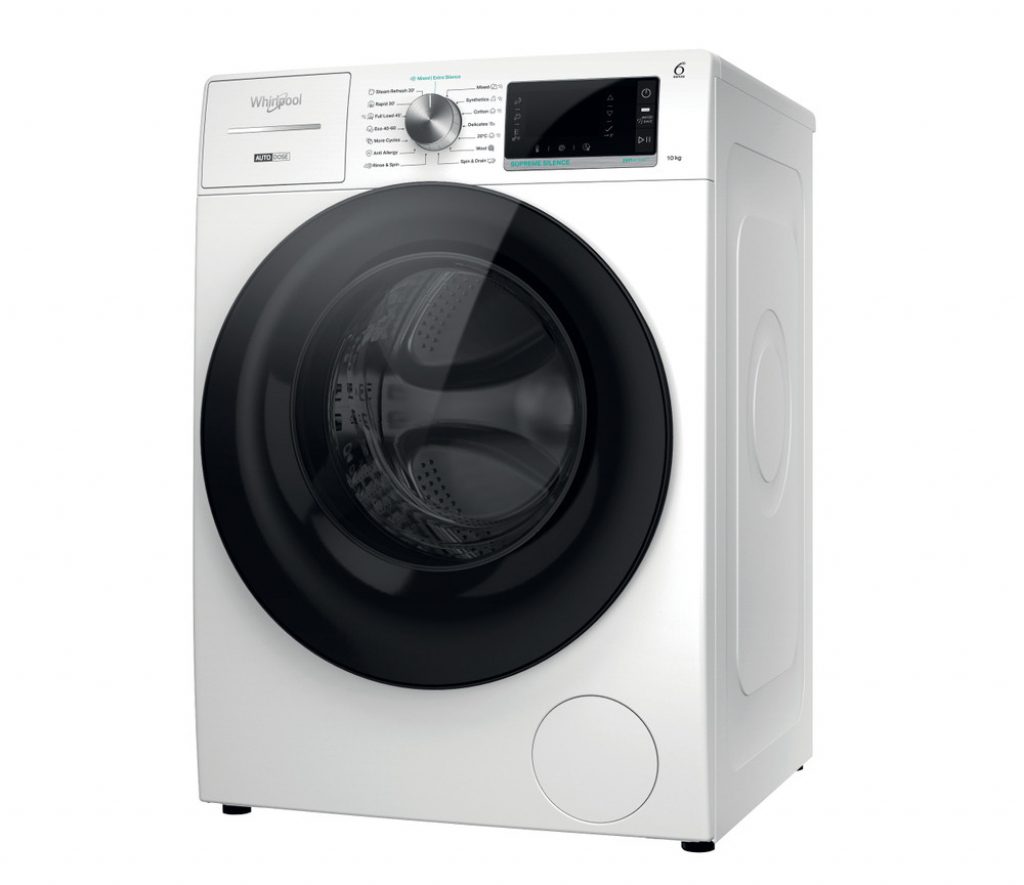 Перална машина Whirlpool W8 W046WB EE