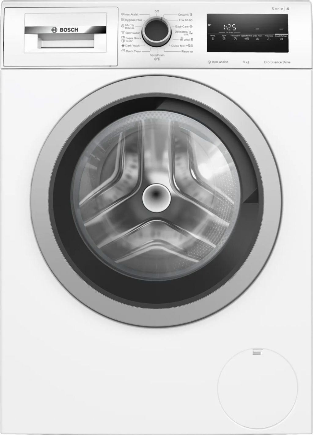 Перална машина Bosch WAN28266BY