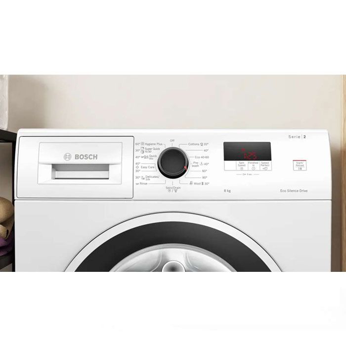 Пералня BOSCH WGE03400BY - Image 3
