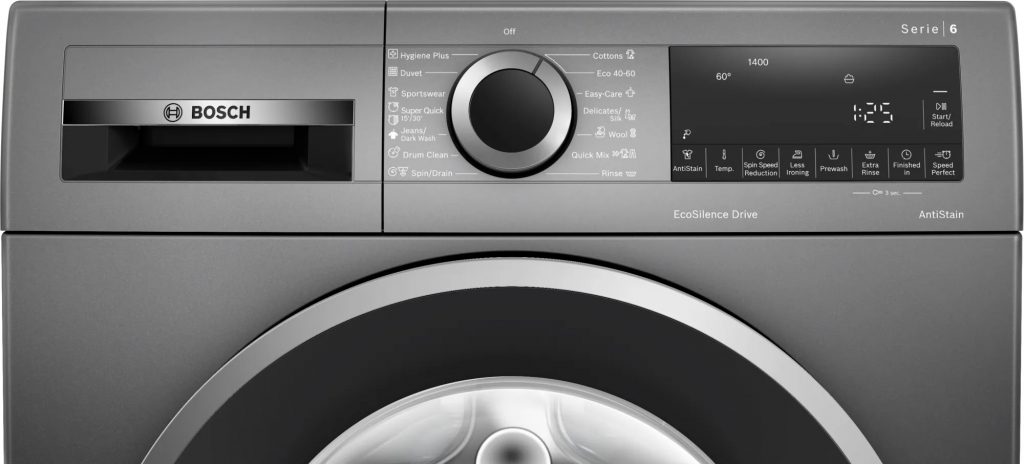 Перална машина Bosch WGG2440REU - Image 5