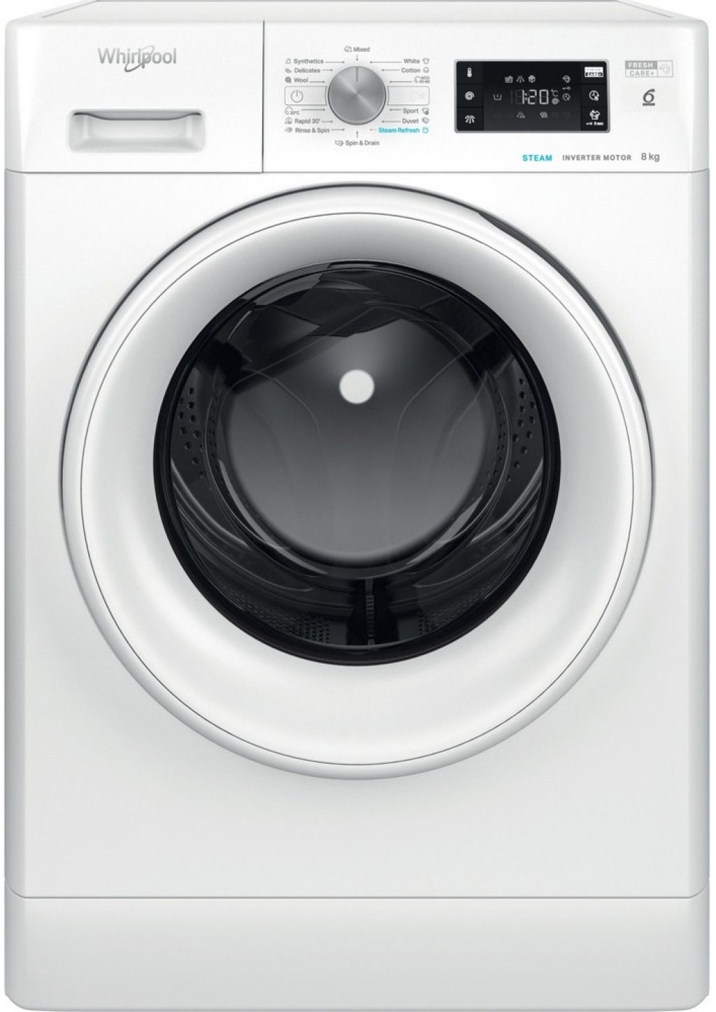 Перална машина Whirlpool FFB 8258 WV EE