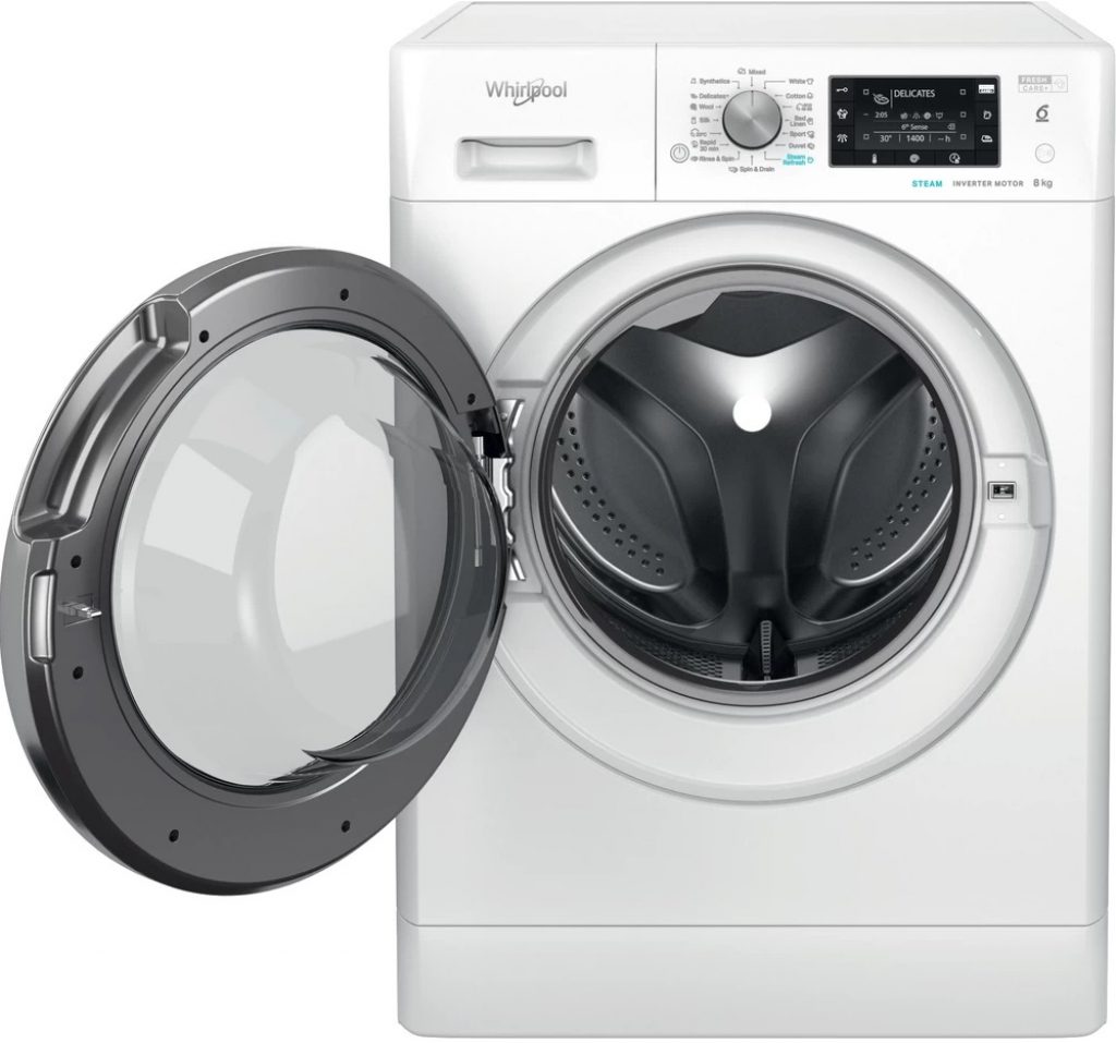 Перална машина Whirlpool FFD 8469 BCV EE - Image 3