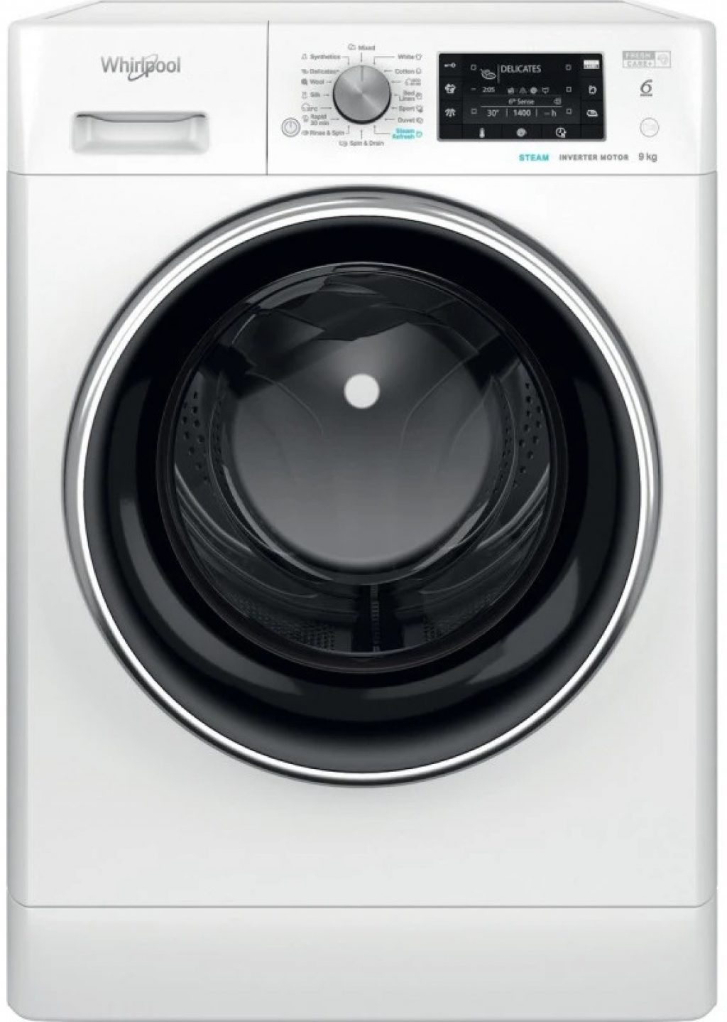 Перална машина Whirlpool FFD 9469 BCV EE