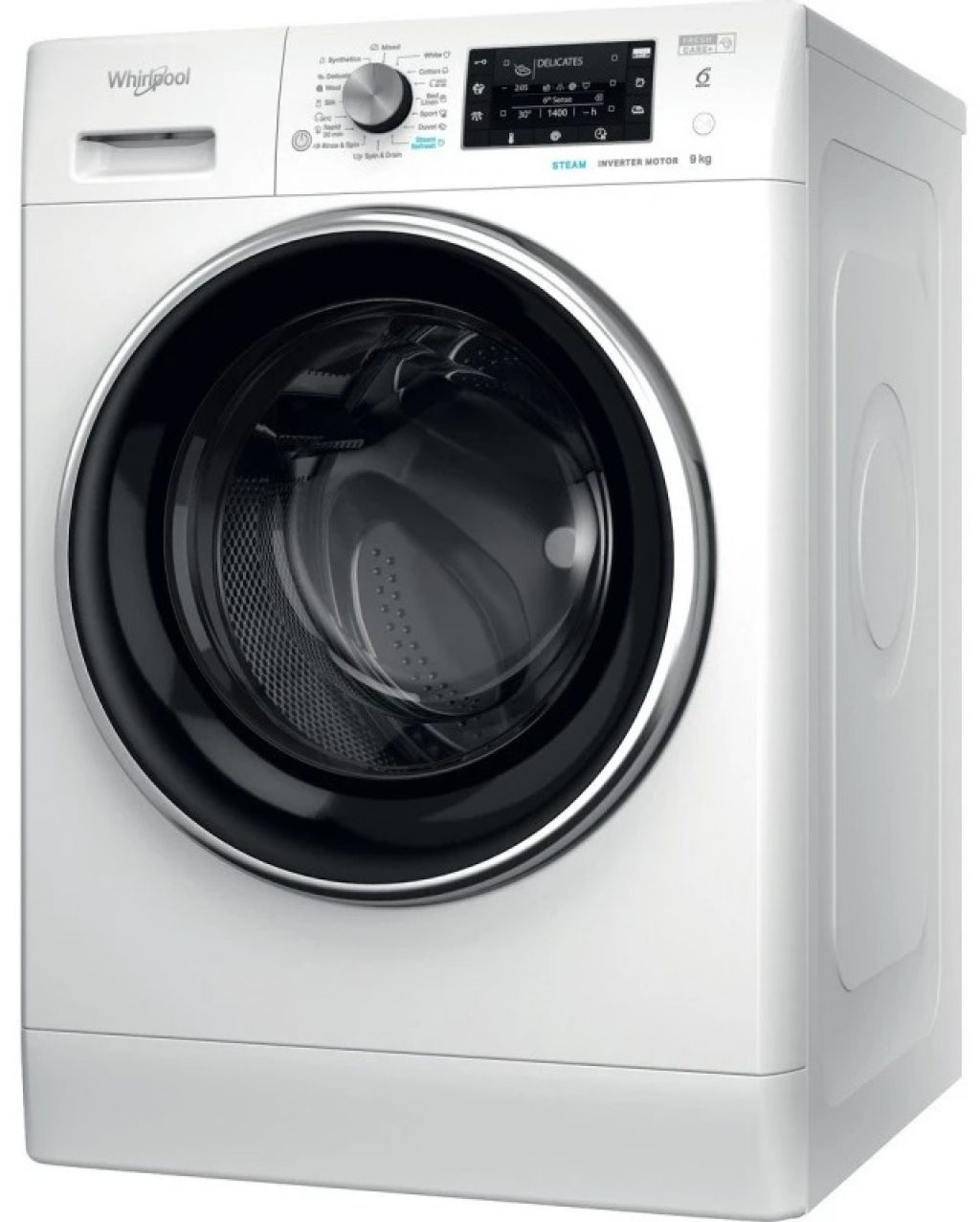 Перална машина Whirlpool FFD 9469 BCV EE - Image 4