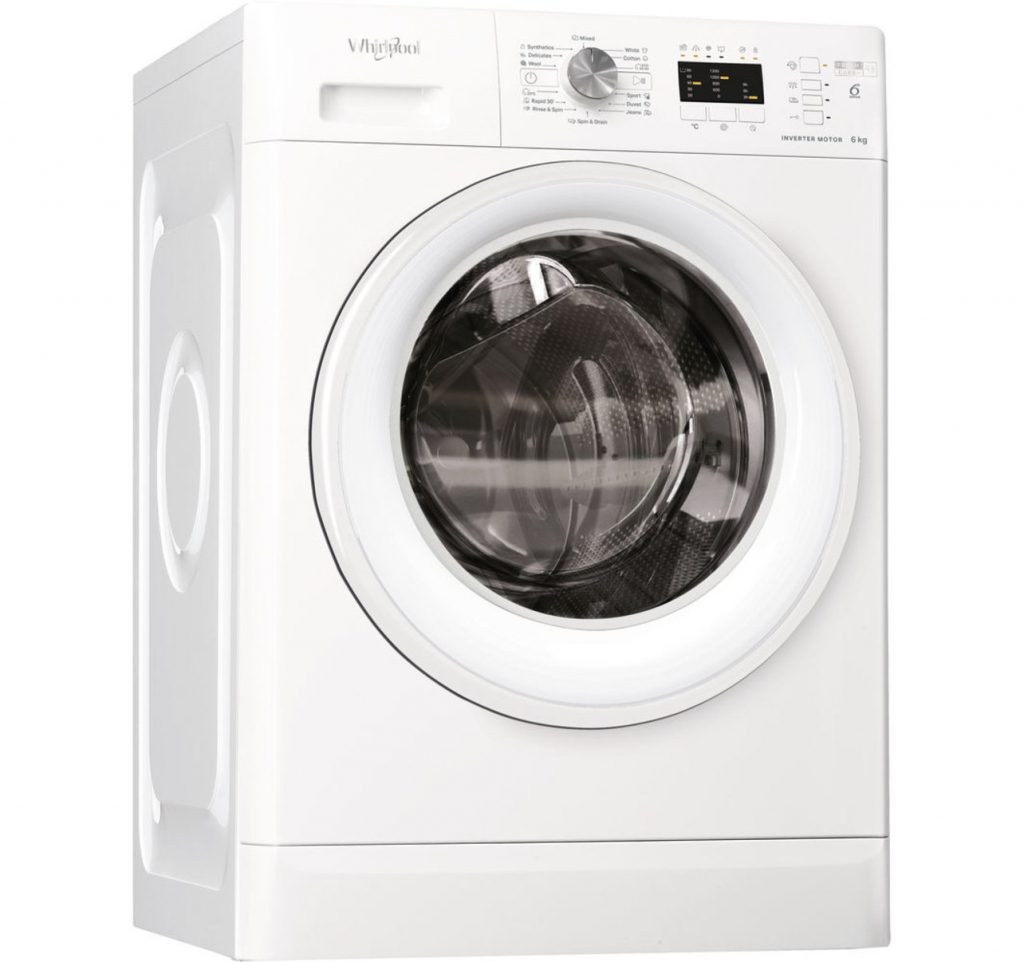 Перална машина Whirlpool FFL 6238 W EE