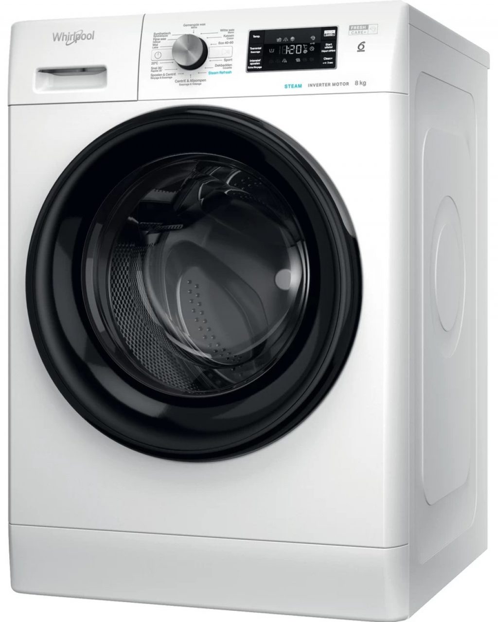Перална машина Whirlpool FFB 8469 BV EE - Image 3