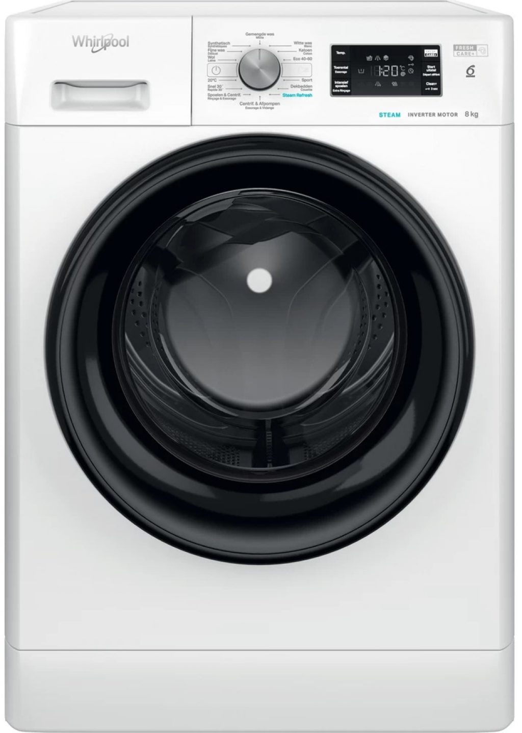Перална машина Whirlpool FFB 8469 BV EE
