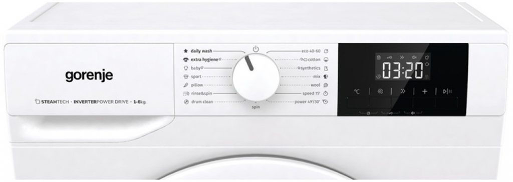 Пералня Gorenje WNGPI61SBS - Image 3