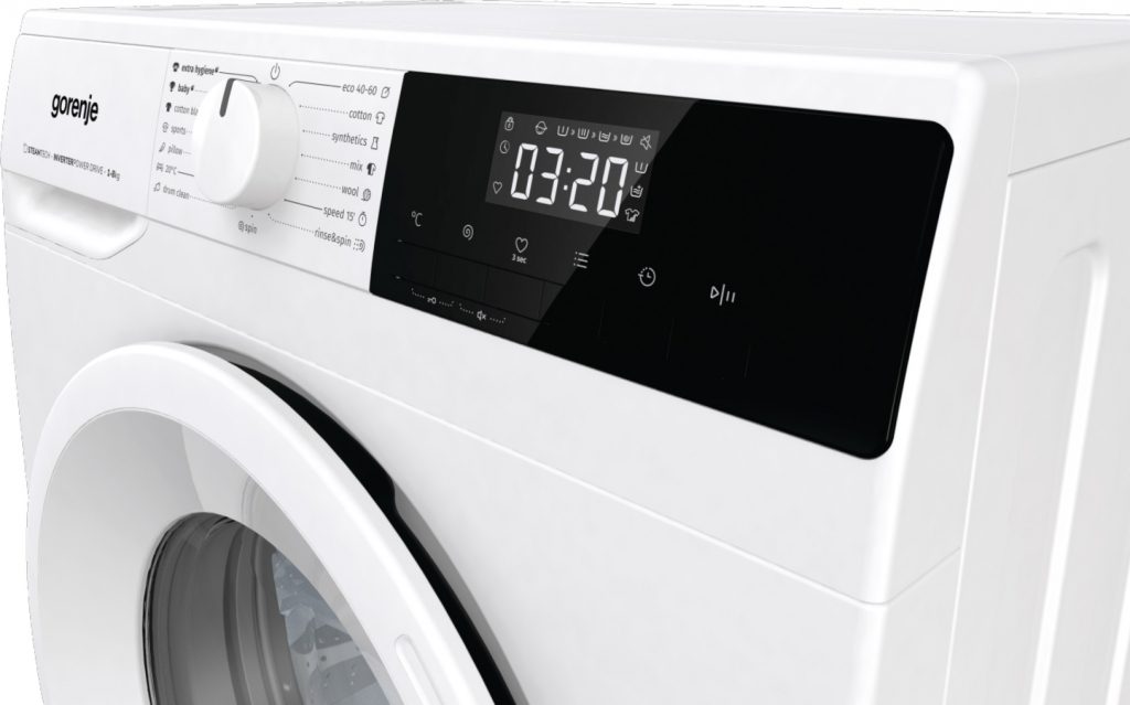 Перална машина Gorenje WNHPI84AS - Image 5