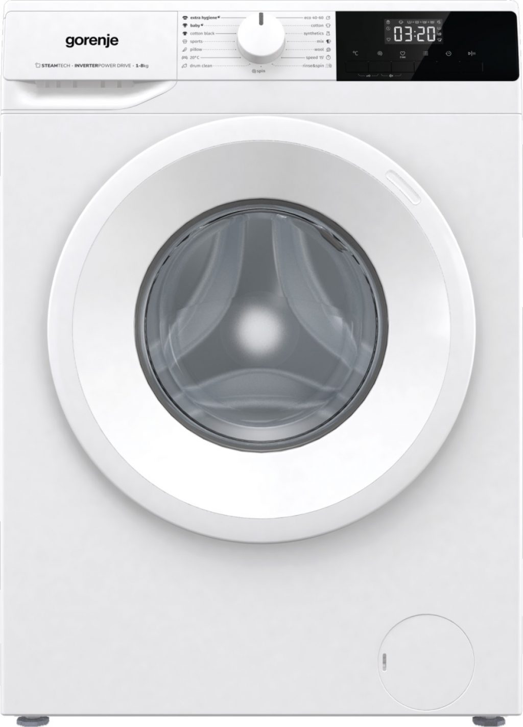 Перална машина Gorenje WNHPI84AS