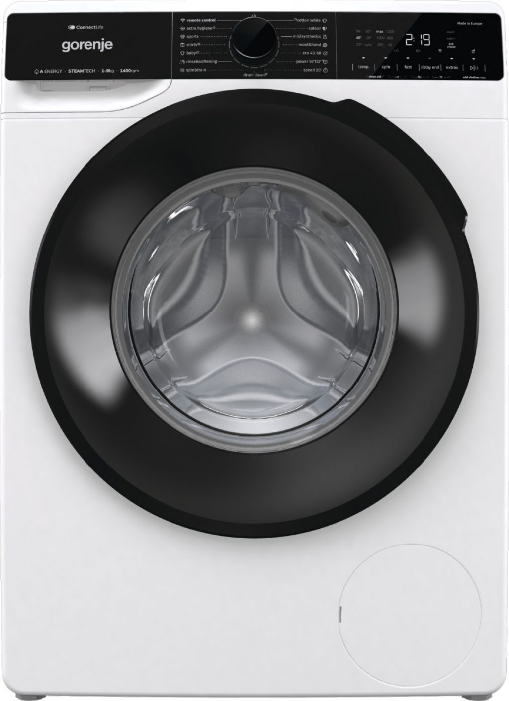 Перална машина Gorenje WPNA94APWIFI
