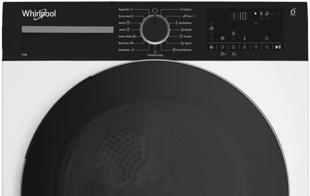 Сушилня Whirlpool WPS D8 WBS EE - Image 3