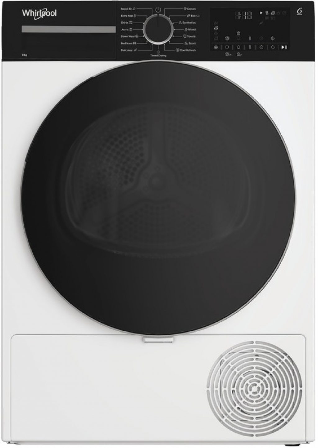 Сушилня Whirlpool WPS D8 WBS EE
