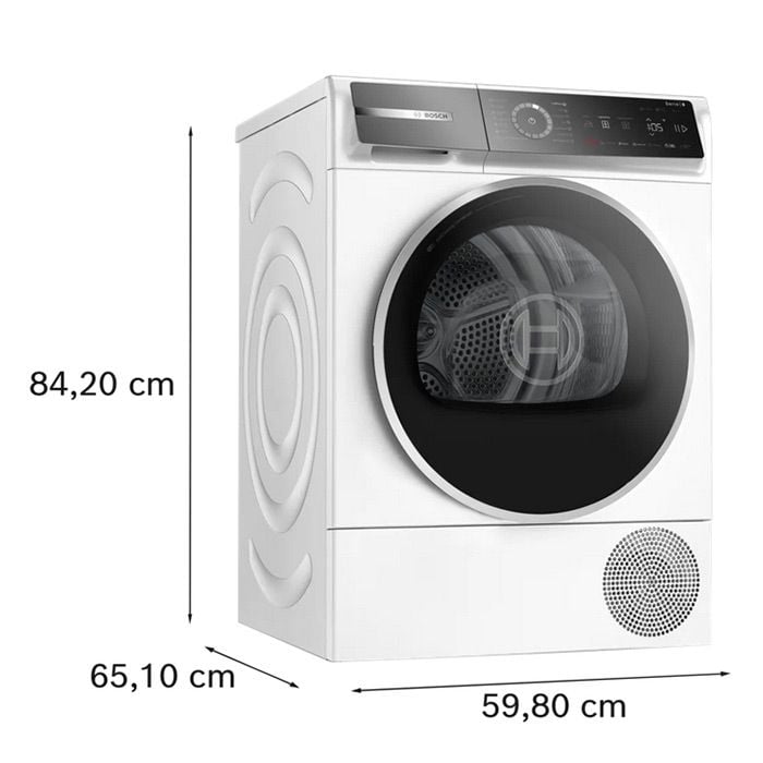 Сушилня BOSCH WQB246DNBY - Image 5