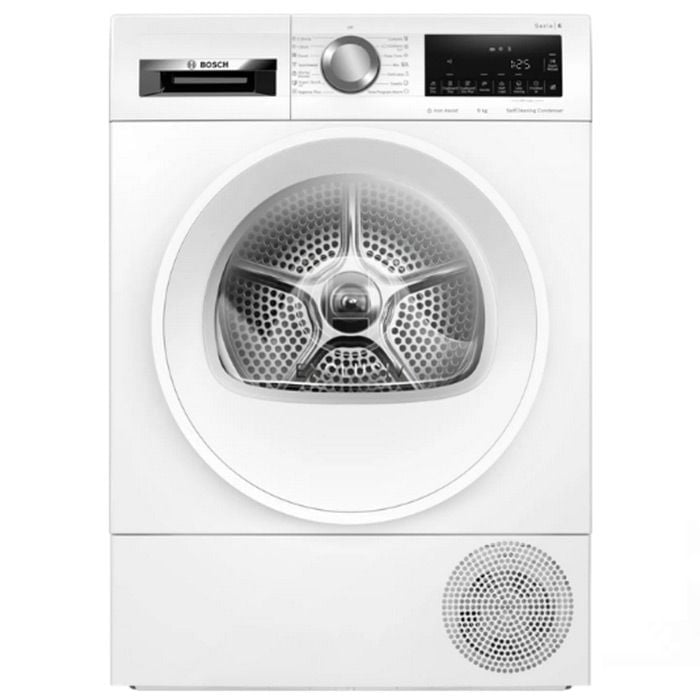 Сушилня BOSCH WQG14590BY