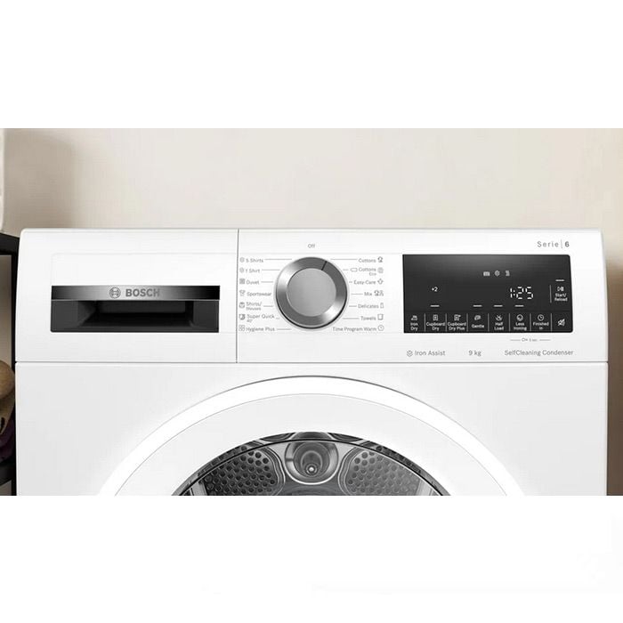 Сушилня BOSCH WQG14590BY - Image 3