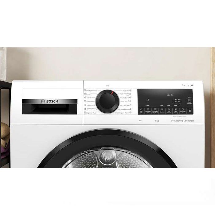 Сушилня BOSCH WQG24500BY - Image 3