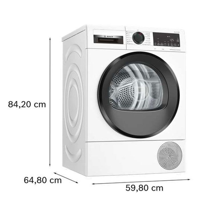 Сушилня BOSCH WQG24500BY - Image 4