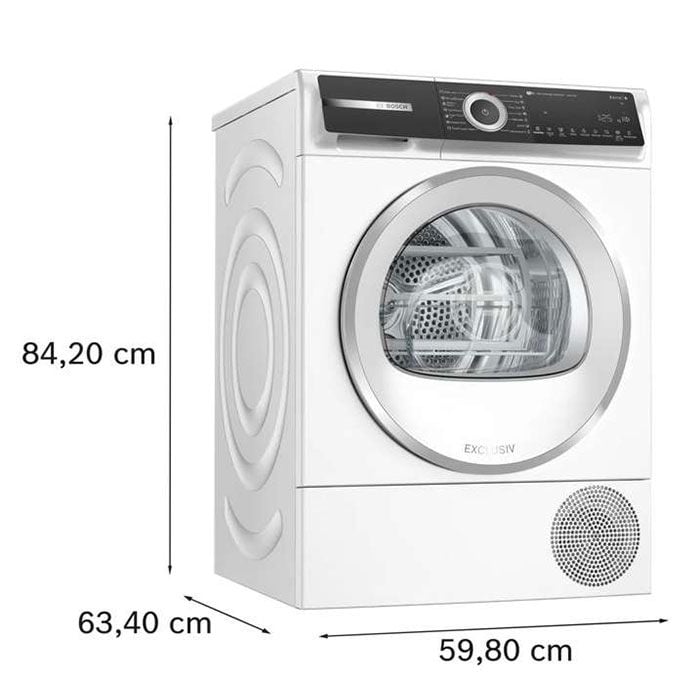 Сушилня BOSCH WQH245B4BY - Image 6