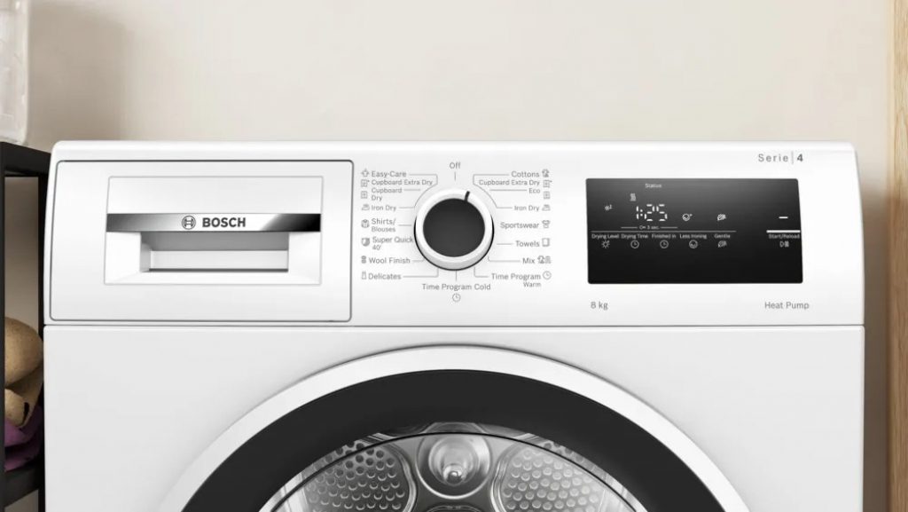 Сушилня Bosch WTH83256BY - Image 3